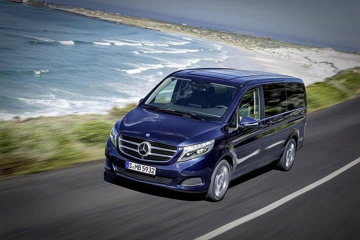 Private Transfer, Piraeus Port to Athens Airprot or Vice Versa