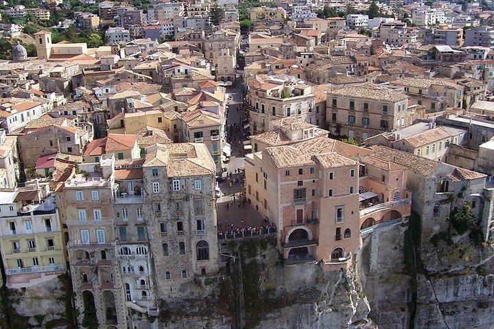 Walking tour in Tropea