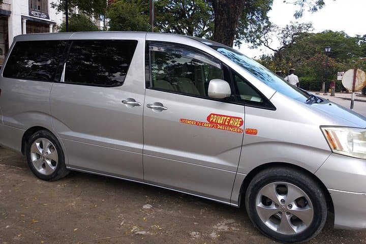 Airport to Stown Town or Stown Town To Airport transfer