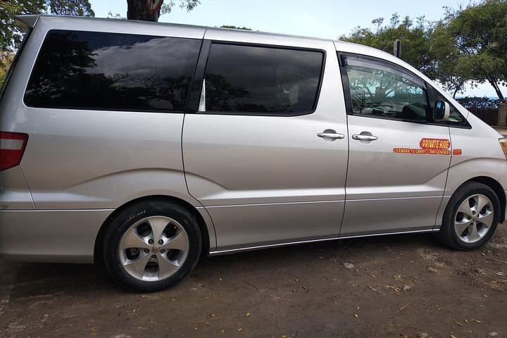 Private Airport to any hotel transfer