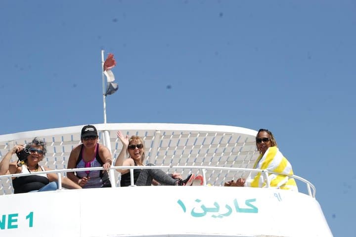 Full Day Snorkeling Trip to the Red Sea in Safaga from Luxor