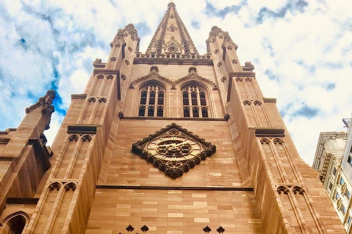 Churches, Chapels and Cathedrals