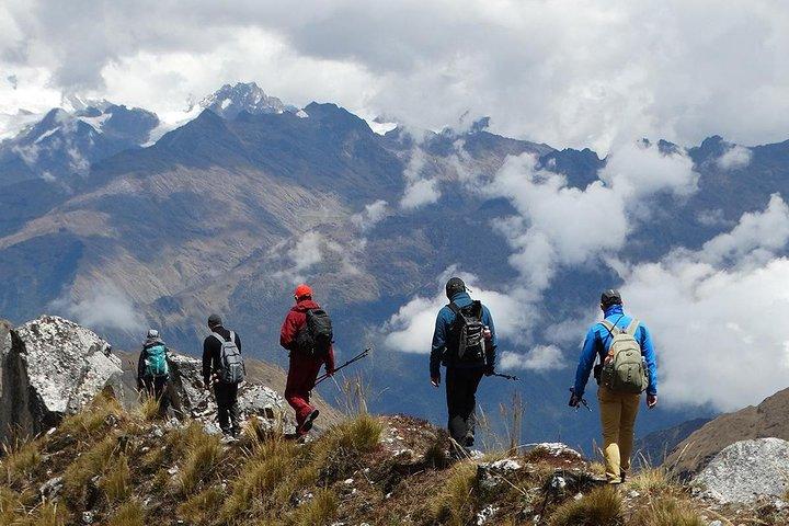 Cusco: 5-Day Salkantay Trek to Machu Picchu