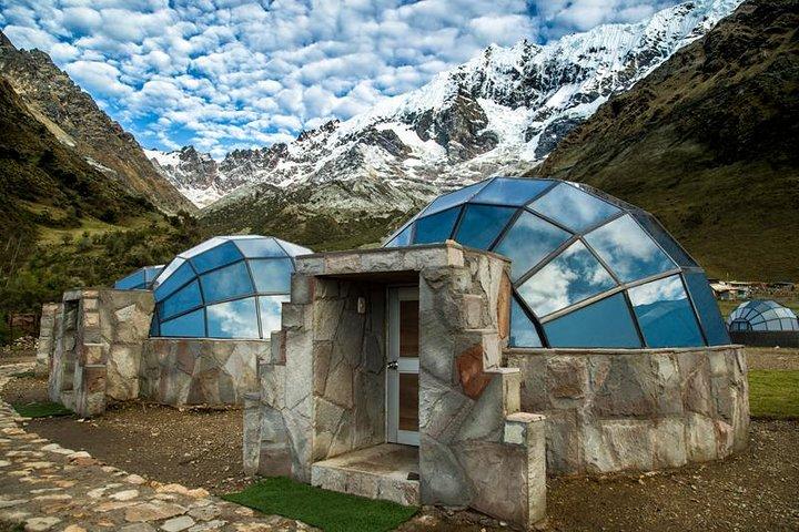 Cusco: 5-Day Salkantay Trek to Machu Picchu