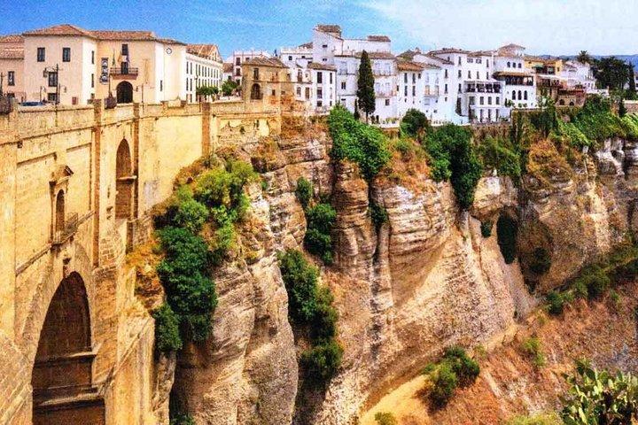 Ronda & White Villages Small Group Tour from Seville