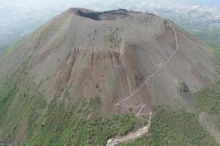 Mt Vesuvius
