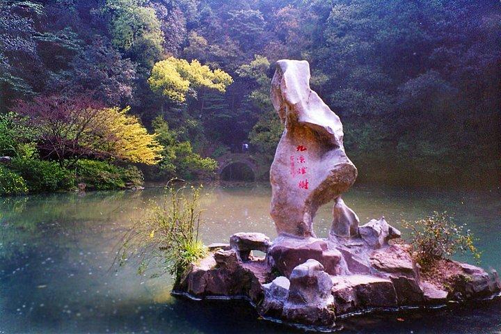 Hangzhou Jiuxi and Hupao Spring Hiking Day Trip from Shanghai by Bullet Train