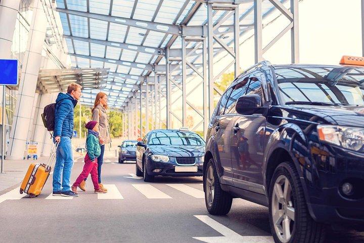 Yogyakarta International Airport to Hotel - Arrival Transfer