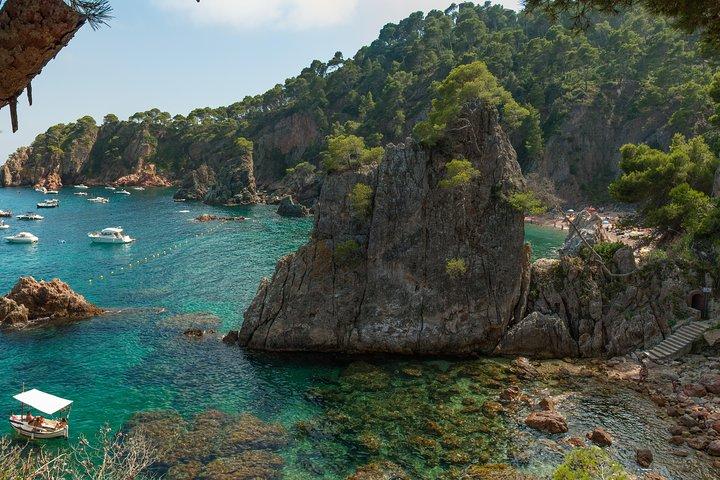 Medieval Costa Brava day-trip from Girona