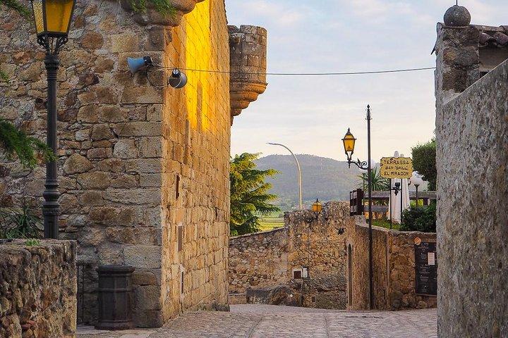 Medieval Costa Brava day-trip from Girona