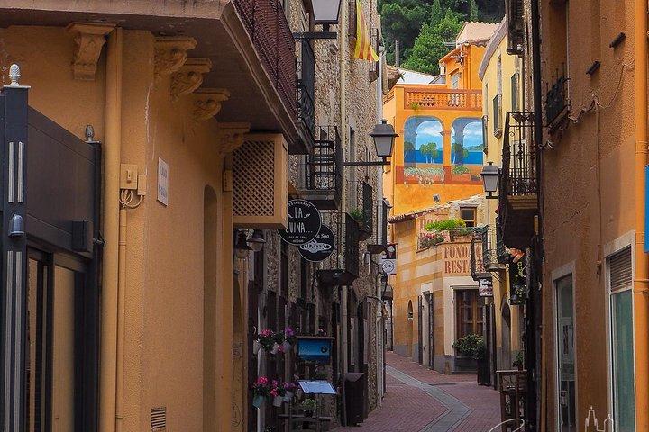 Medieval Costa Brava day-trip from Girona