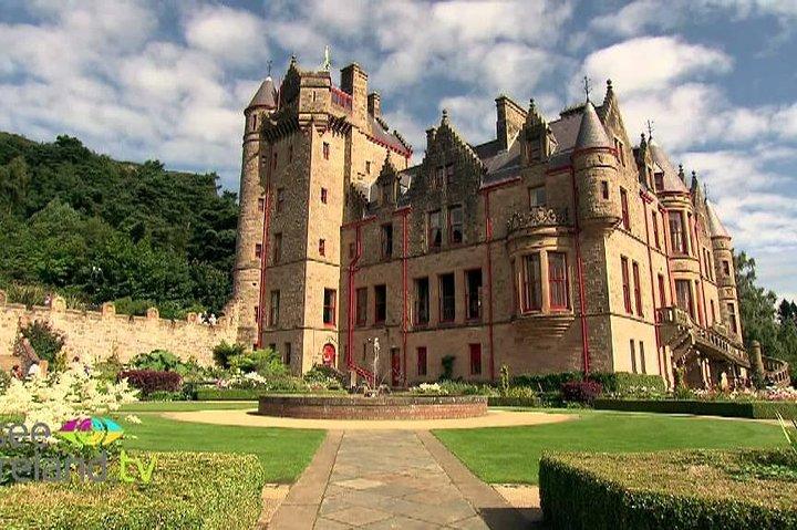 Small Group Luxury Private Vehicle Tour around Northern Ireland
