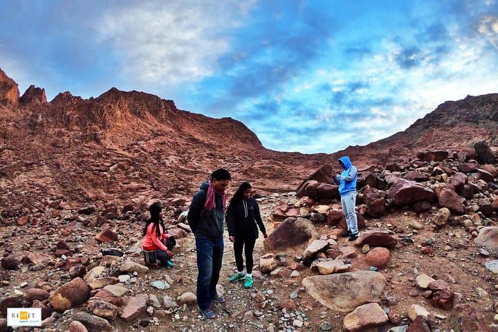 Overnight Trip to Saint Catherine Monastery from Cairo