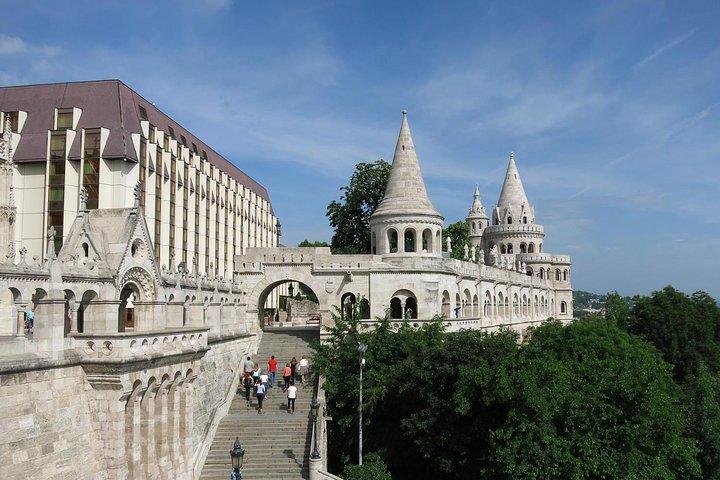 Private City Tour in Budapest 4 hours