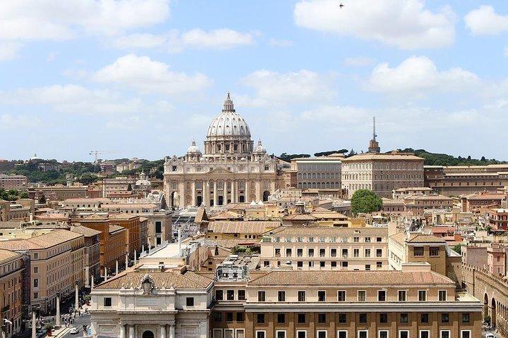 Private Vatican Museums Hidden Gems 3 hours Tour with Pick-Up
