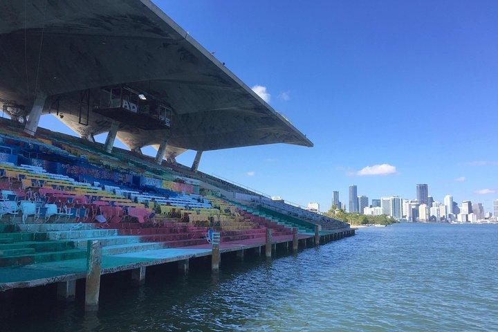 Miami Boat Tour, Haulover Sandbar, Raccoon Island and more