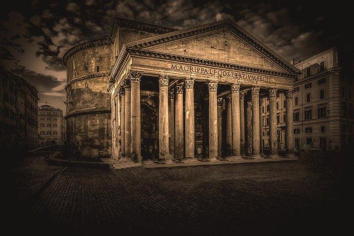 Angels and Demons Private Tour in Rome