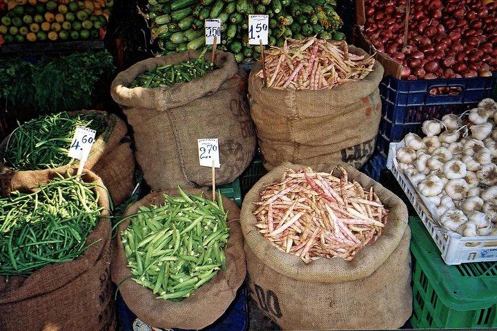 Bites of History & Gastronomy–Athens Food & Culture Walking Tour