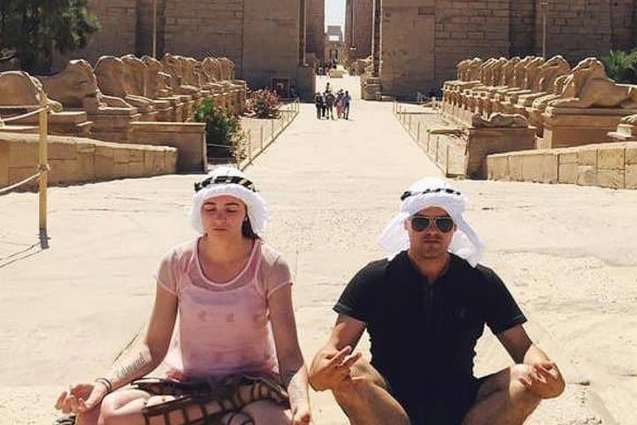 10 Day Around Egypt to Cairo ,Giza ,White desert ,Nile Cruise With Train & Hotel