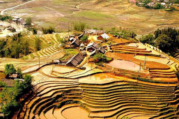 Sapa 3 Days 2 Nights Trekking Tour (1 Night In Ta Van Village, 1 Night In Hotel)
