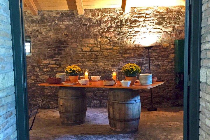 Winery tour with Wine and Olive tasting in Corfu