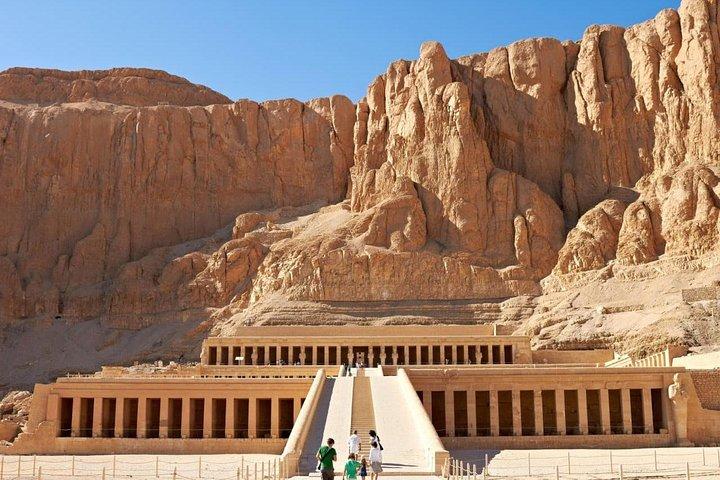 luxor day tour from hurghada