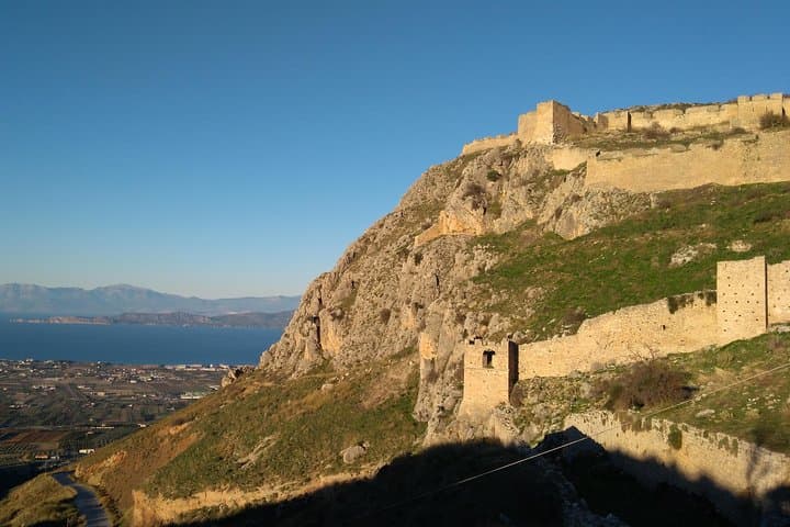 Canal, Ancient Corinth & Nemea, Caves of Wonder, Great Lunch, Private Tour