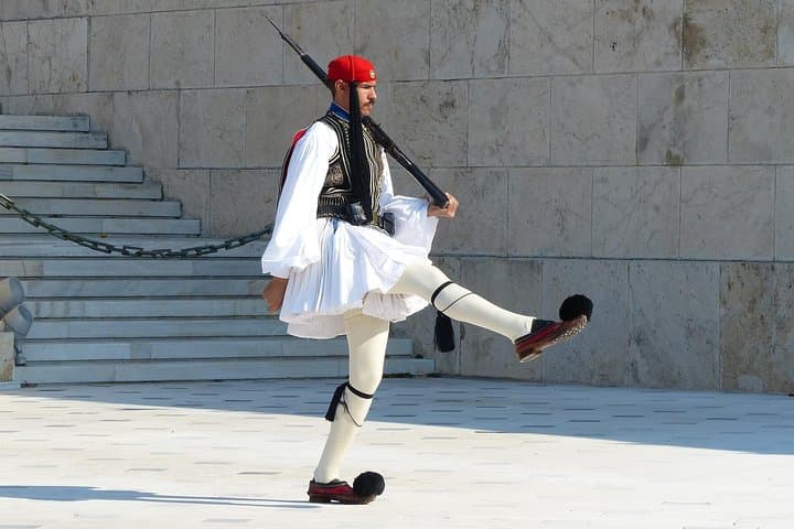 Private tour of Athens, Cape Sounio, Temple of Poseidon & Riviera