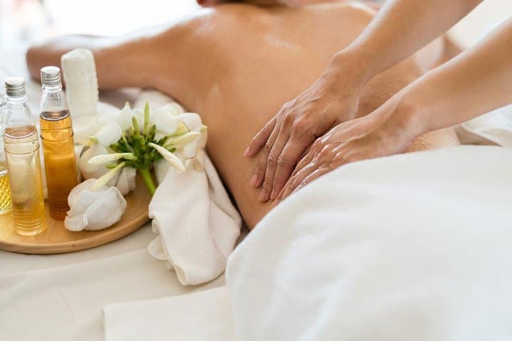 Hammam Massage Transfers Included