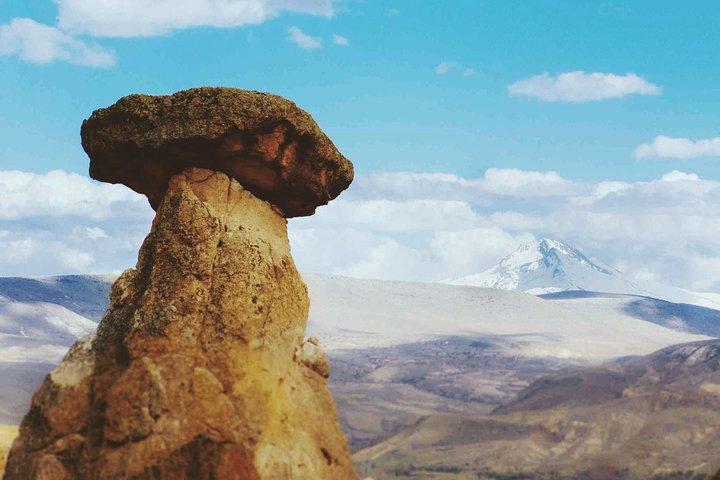 Private Tour : All Highlights of Cappadocia 1 Day