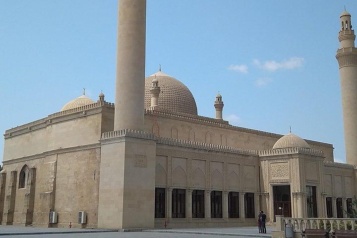 Shamakhi-Gabala Tour