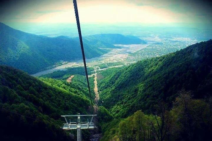 Shamakhi-Gabala Tour