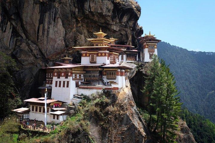 Bhutan Highlights Tour - 2 Nights (Thimphu, Paro & Tiger's Nest)
