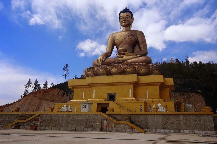 Best of Bhutan All-Inclusive Tour – 5 Nights Cultural Experience