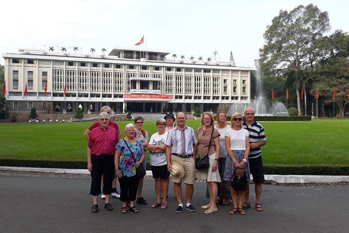 Ho Chi Minh City Private Tour Full Day