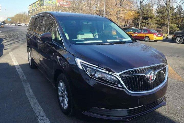 Tianjin International Cruise Port to Beijing Capital Airport by private transfer