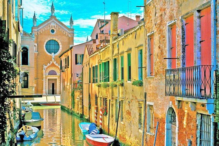 Accessible Venice Tour With Wheelchair Including Doge Palace & St Mark Basilica