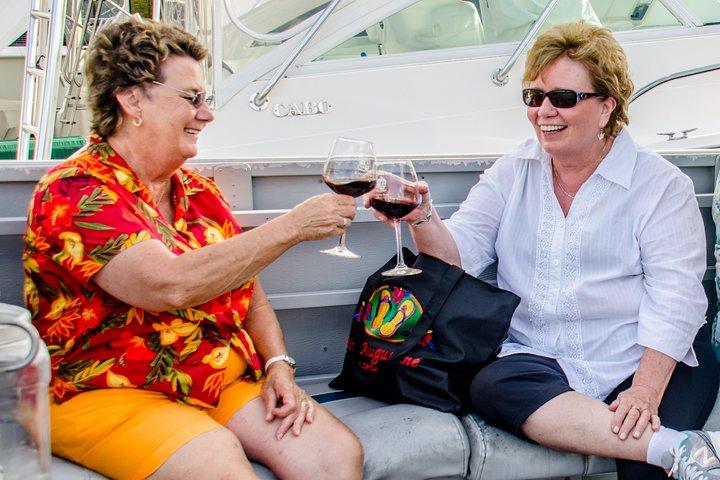 Wine Tasting Cruise in St. Augustine