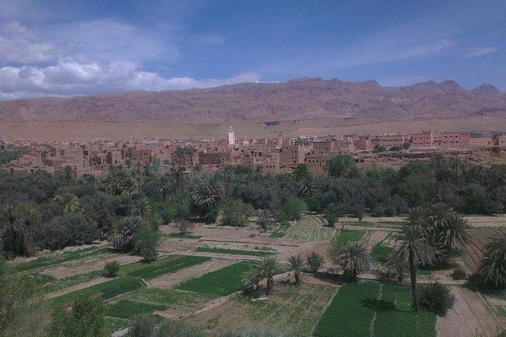 Shared group desert tour from Marrakech to Fes 3 Days
