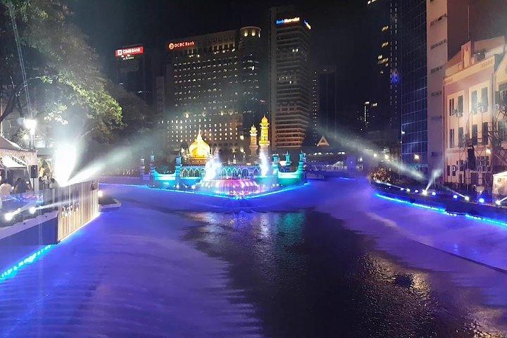 Kuala Lumpur City Tour With The River Of Life