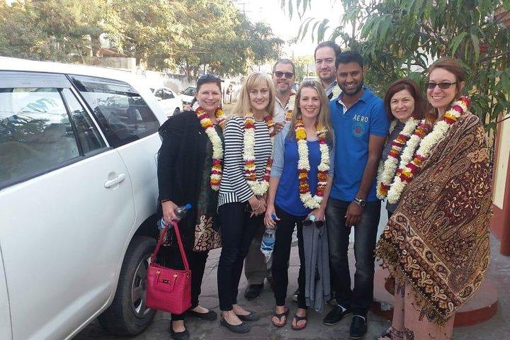 Experience the Best of Jaipur on a Full-Day Sightseeing Tour