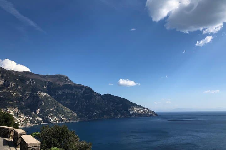 Private Tour of Amalfi Coast