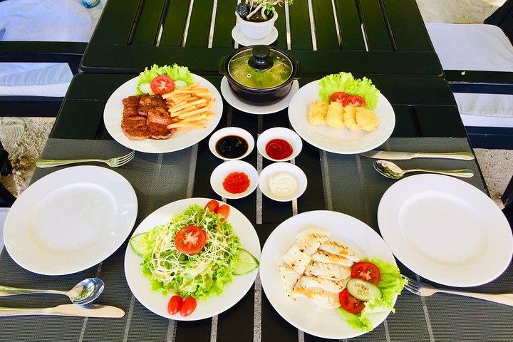 Nha Trang Full Day Private Tour Snorkeling Included Lunch And Mud Bath
