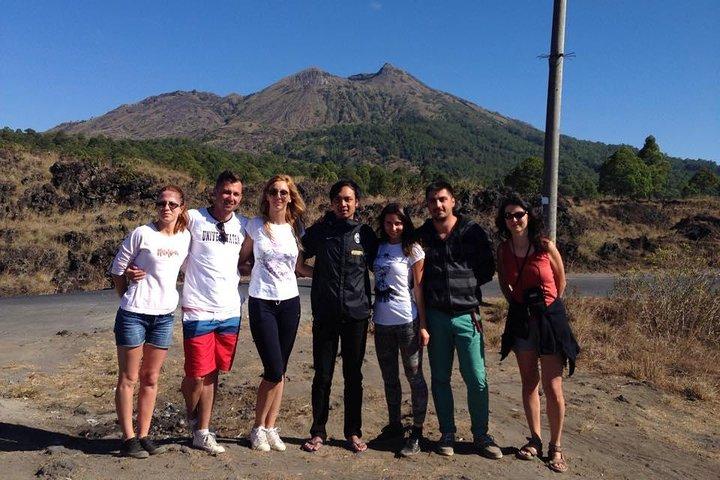 Mount Batur Sunrise Trekking Private Guide