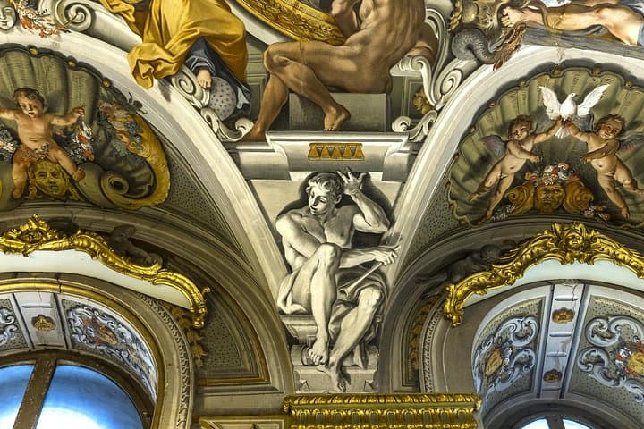Rome: Doria Pamphilj Gallery Entry Ticket with App Audioguide