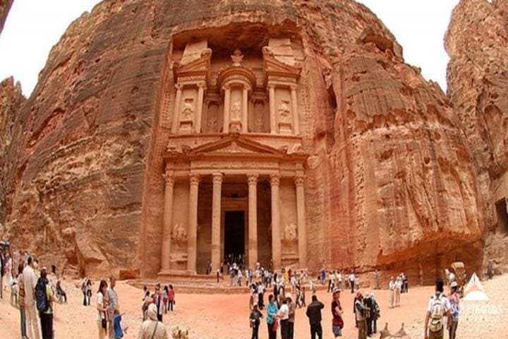 Package 7 Days 6 Nights to Egypt and Jordan