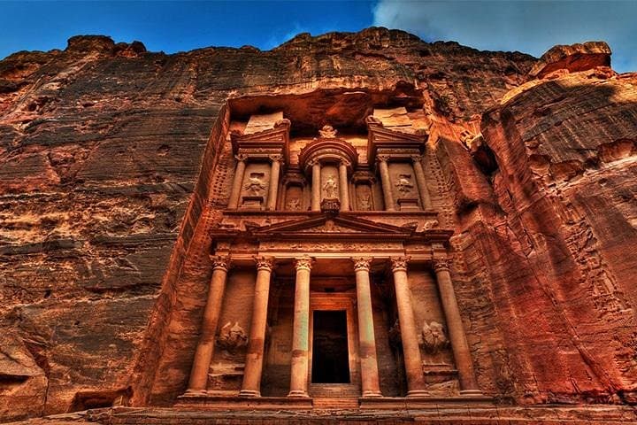 Package 7 Days 6 Nights to Egypt and Jordan