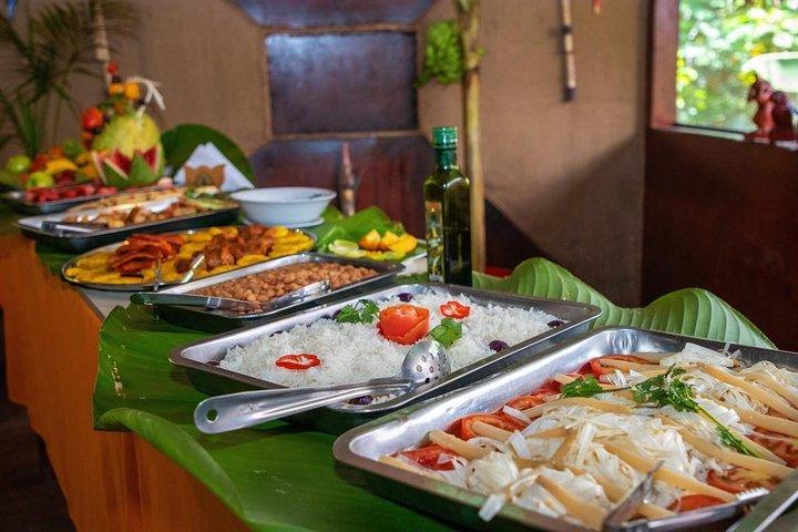 3-Day Iquitos Amazon Jungle Tour at Avatar Amazon Lodge