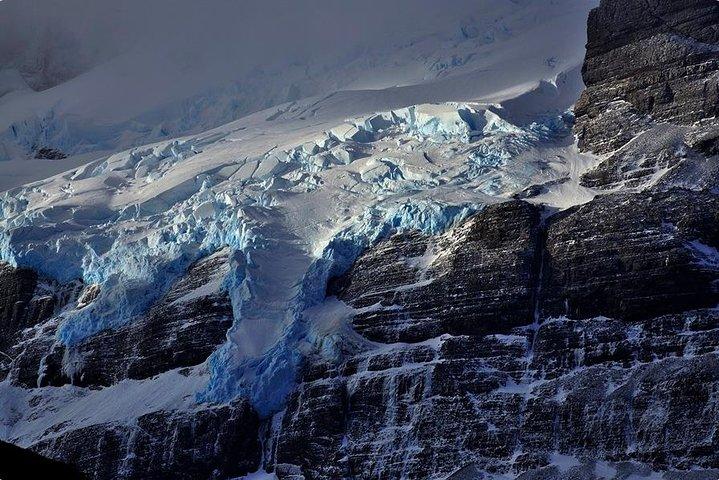 Balmaceda and Serrano Glaciers Sightseeing Cruise from Puerto Natales