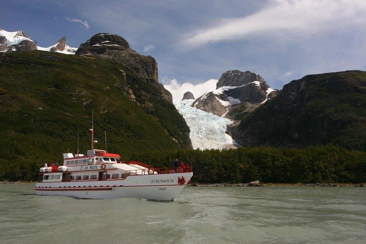 Balmaceda and Serrano Glaciers Sightseeing Cruise from Puerto Natales